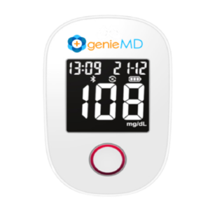 Cellular Glucose Meter